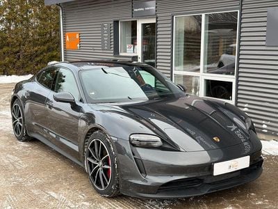 Koksmetal Brugt 2020 Porsche Taycan 4S Performance Package Sedan | 569.900 kr. (Fair pris)