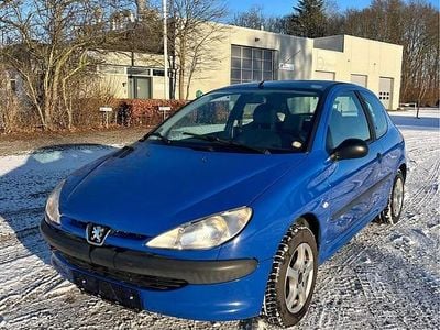 Brugt Peugeot 206 75 HK (55 kW) 2001