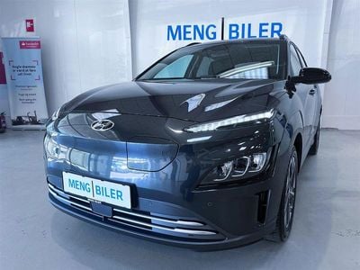 Brugt 2021 Hyundai Kona Trend SUV | 154.900 kr. (God pris)