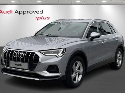 brugt Audi Q3 35 TFSi Advanced Prestige S tronic