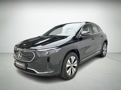 Sortmetal Brugt 2023 Mercedes EQA250 Progressive SUV | 254.900 kr. (God pris)