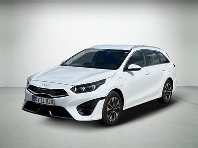Brugt Kia Ceed Sportswagon 141 HK (103 kW) 2023 Hvidmetal Stationcar