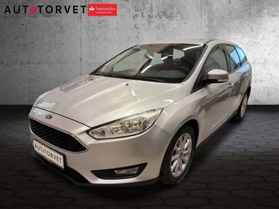 brugt Ford Focus 1,5 TDCi 95 Trend stc.