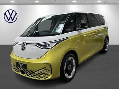 Gulmetal Brugt 2025 VW ID. Buzz Style MPV | 599.900 kr.