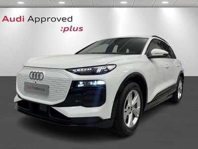 Hvidmetal Brugt 2025 Audi Q6 e-tron Performance SUV | 599.000 kr.