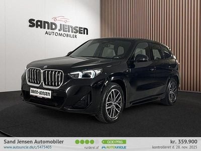 Sortmetal Brugt 2023 BMW iX1 M Sport SUV | 349.900 kr. (Super pris)
