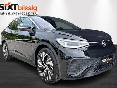 Gråmetal Brugt 2022 VW ID.5 Pro Performance SUV | 259.900 kr. (Fair pris)