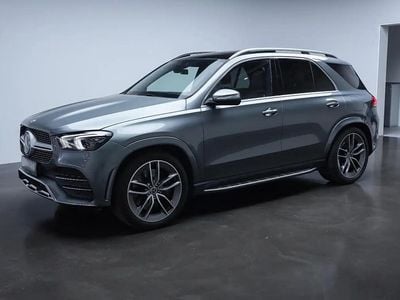 Gråmetal Brugt 2022 Mercedes GLE350 SUV | 839.900 kr. (Fair pris)
