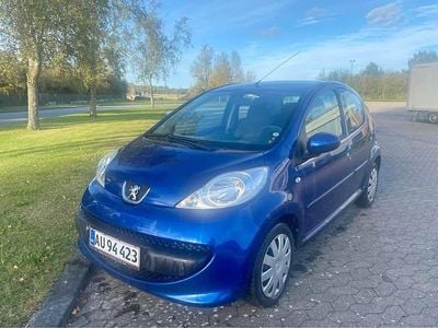 Peugeot 107