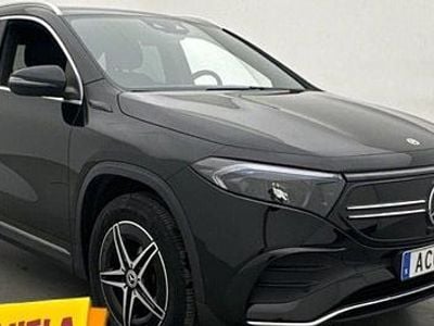 Mercedes EQA250