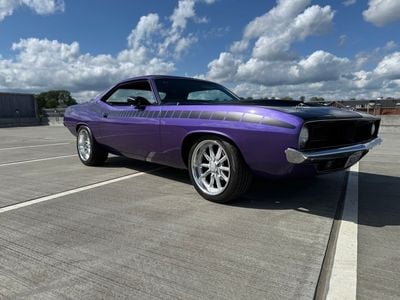 N/a Brugt 1972 Plymouth Barracuda | 398.000 kr.
