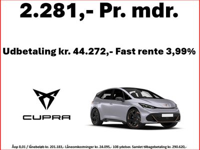 Cupra Born