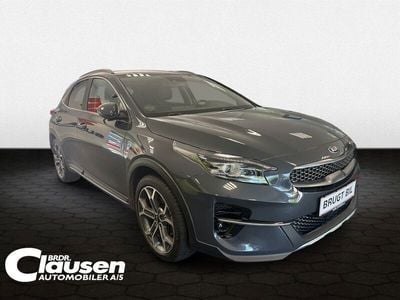 Penta metal Brugt 2020 Kia XCeed Premium SUV | 199.900 kr.