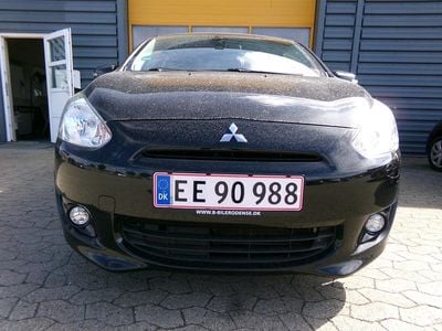 Brugt 2015 Mitsubishi Space Star Intense | 29.999 kr. (Fair pris)