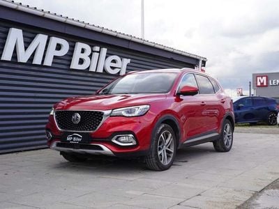 Rødmetal Brugt 2022 MG EHS Luxury SUV | 189.900 kr. (God pris)
