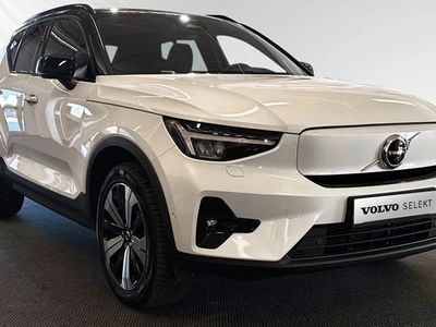 brugt Volvo XC40 P6 ReCharge Ultimate