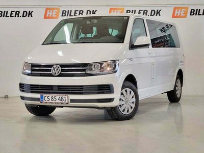 brugt VW Caravelle TDi 150 Comfortline DSG lang