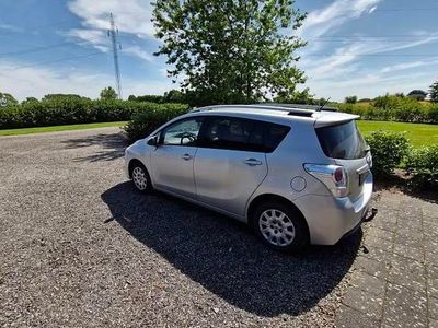 Brugt Toyota Sportsvan 111 HK (81 kW) 2014 MPV