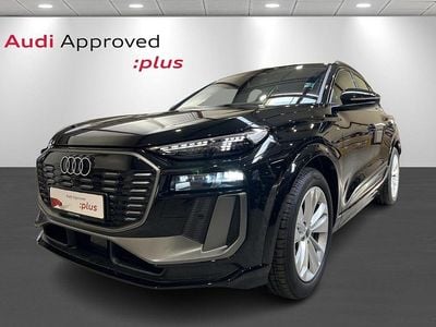 Sortmetal Brugt 2025 Audi Q6 e-tron Performance SUV | 629.900 kr. (God pris)
