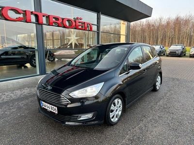 Brugt Ford C-MAX 150 HK (110 kW) 2015 Sort MPV