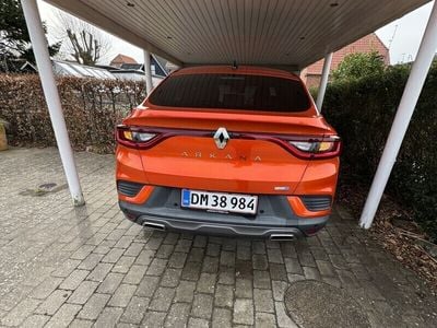 Orange Brugt 2022 Renault Arkana R.S. SUV | 189.000 kr. (Super pris)