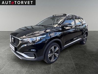 Sort Brugt 2021 MG ZS Luxury Sedan | 89.700 kr. (God pris)