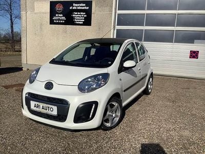 Brugt Citroën C1 68 HK (50 kW) 2014 Hatchback