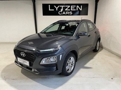Brugt 2018 Hyundai Kona Edition+ SUV | 129.800 kr. (Fair pris)