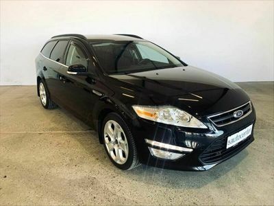 brugt Ford Mondeo TDCi 163 Collection stc.