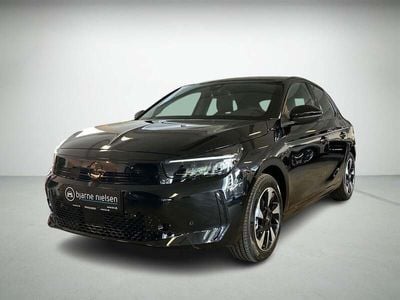 Sortmetal Ny 2024 Opel Corsa-e Hatchback | 179.800 kr.