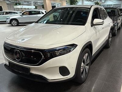 Mercedes EQA250