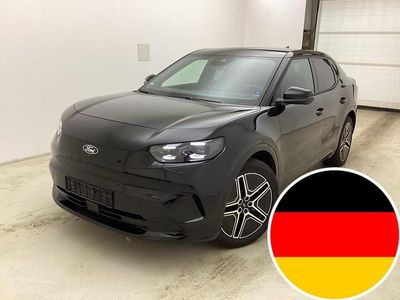 Sortmetal Brugt 2025 Ford Capri Extended Range | 329.900 kr. (Fair pris)