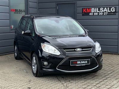 brugt Ford Grand C-Max 1,6 TDCi 115 Trend