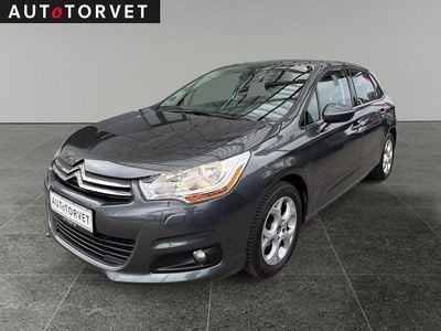Sort Brugt 2013 Citroën C4 Seduction MPV | 39.700 kr. (God pris)