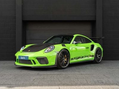 Grøn Brugt 2019 Porsche 911 GT3 RS Coupe | 23.996 kr.