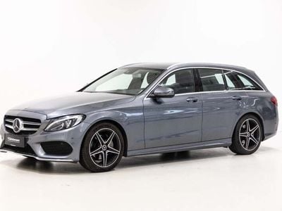 Mercedes C220