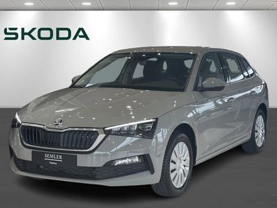 brugt Skoda Scala 1,0 TSi 110 Life DSG