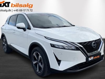 brugt Nissan Qashqai 1,3 mHEV N-Connecta X-tr. 5dSpørgsmål? Få hurtigt svar