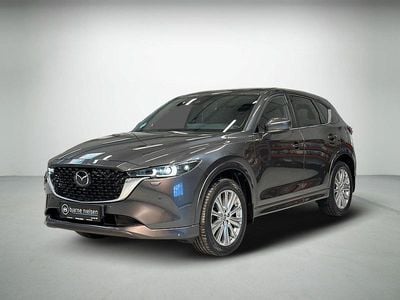 Koksmetal Brugt 2022 Mazda CX-5 Cosmo SUV | 289.900 kr. (Fair pris)