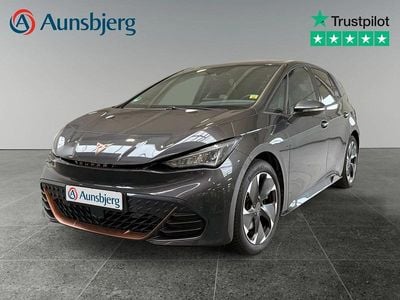 Grå Brugt 2023 Cupra Born e-Boost Hatchback | 224.500 kr. (Lidt for dyr)