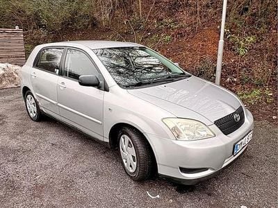 Brugt Toyota Corolla 110 HK (80 kW) 2003 Hatchback