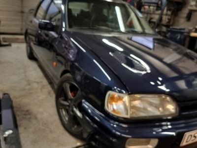 Blå Brugt 1990 Ford Sierra | 85.000 kr.