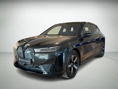 Brugt BMW iX 239 kW (326 HK) 2022 Sortmetal SUV