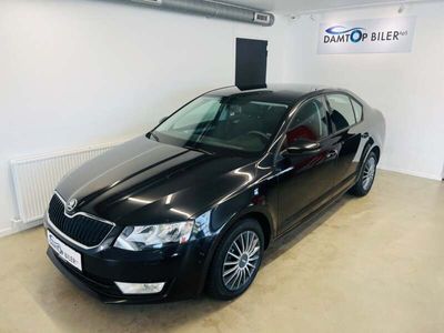 brugt Skoda Octavia 1,4 TSi 140 Ambition DSG