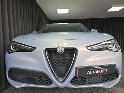 Brugt 2020 Alfa Romeo Stelvio SUV | 369.900 kr.