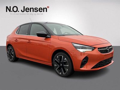 Ikke angivet Brugt 2020 Opel Corsa-e GS Line Hatchback | 109.900 kr. (Lidt for dyr)