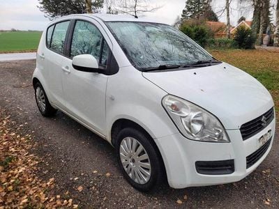 Brugt 2008 Suzuki Splash Hatchback | 20.900 kr. (Fair pris)