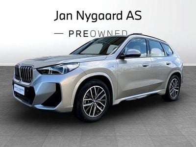 Champagnemetal Brugt 2023 BMW iX1 M Sport SUV | 389.000 kr. (Dyr)