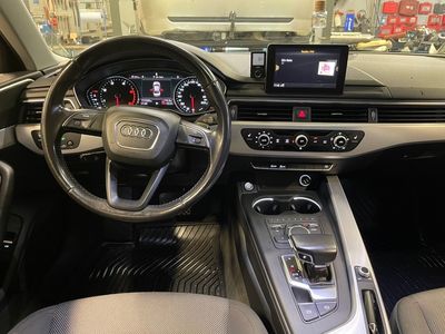 brugt Audi A4 2,0 TDI AUT.