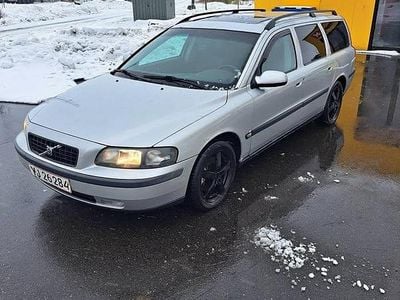 Brugt Volvo V70 200 HK (147 kW) 2000 Stationcar